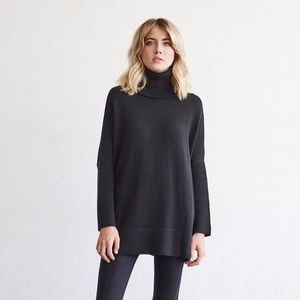 GUC vetta oversized sweater black XS